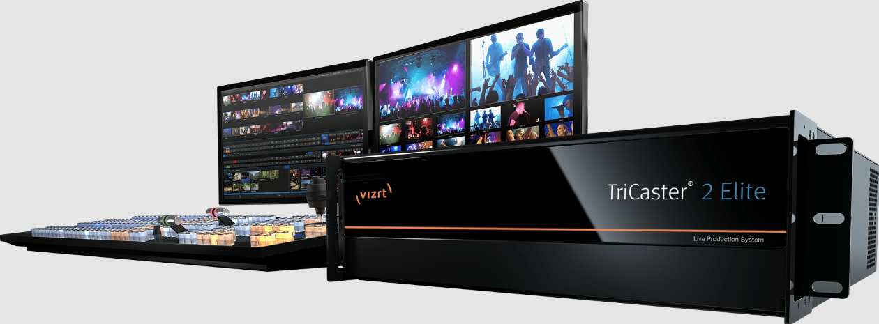 TriCaster 2 Elite Bundle